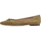 Fennel Green Suede