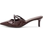 Dark Brown Patent