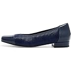 Navy Suede