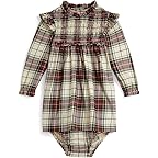 Cream Stewart Tartan