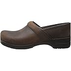Antique Brown Oiled Leather