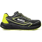 Black/Fluo Yellow