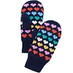 Navy Multi Hearts