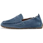 Chambray Suede
