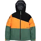 Raven Black/Marigold/Cedar