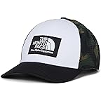 TNF Black/TNF White/TNF Black TNF Camo Small Print