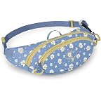 Daisy Print/Sevres Blue