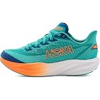 Night Glow Blue/Neon Tangerine