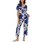 Navy Shadow Blossom