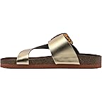 Antique/Gold Leather