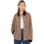 Mod Leopard Denim
