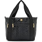Black Patent Nylon