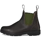 Stout Brown/Green