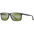 Matte Dark Grey/Maui Ht Polarized