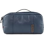 Navy Grainy Calf