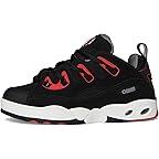 Black/Charcoal/Red