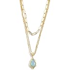 Gold Sky Blue Iridescent Abalone