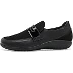 Black Leather/Black Nubuck/Black Patent