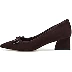 Dark Brown Suede