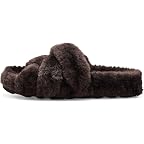 Dark Brown Faux Fur