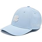 Ice Blue Hat/White Clover