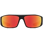 Boo Johnson Matte Black/Orange/Happy Gray/Green/Red Mirror