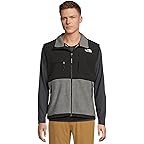 TNF Mid Grey Heather/TNF Black