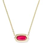 Gold Carmine Red Illusion