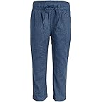 Navy Herringbone
