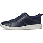 Navy Leather