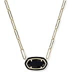 Gold Black Agate