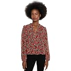 Red Black Multi