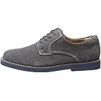 Gray Suede/Blue Bottom