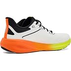 White/Black/Safety Yellow