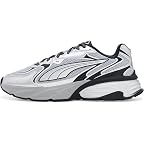 Gray Echo/Puma Silver