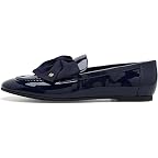 Dark Blue Patent