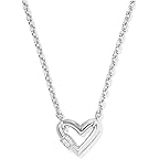 Silver White CZ