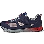 Navy/Red