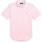 Carmel Pink/White