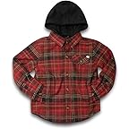 Red/Black Plaid