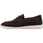 Brown Suede