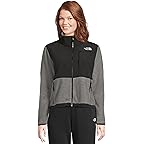 TNF Mid Grey Heather/TNF Black