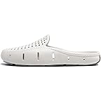 Bright White/Harbor Mist Gray