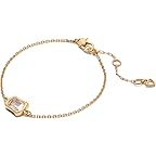 Clear/Gold
