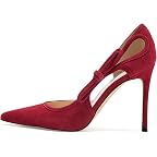 Red Suede