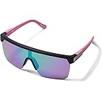 Matte Black Matte Neon Pink/Happy Gray Green Light Green Mirror