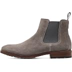 Charcoal Suede
