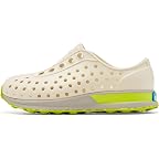 Cannoli White/Silk Grey/Kinetic Green/Kinetic Speckle Rubber