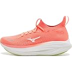 Flamingo Coral/White