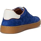Indigo Suede